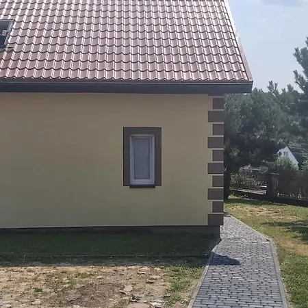Domek Olivia Wilkasy, Mazury Exterior foto