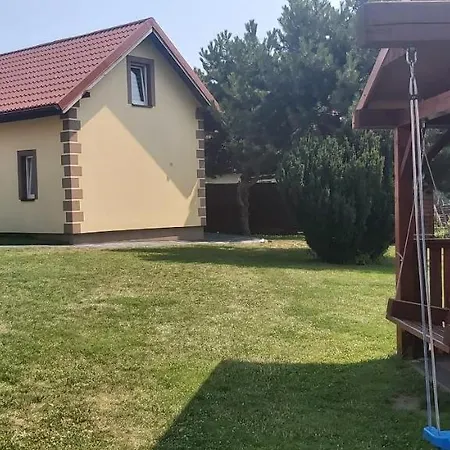 Domek Olivia Wilkasy, Mazury Exterior foto