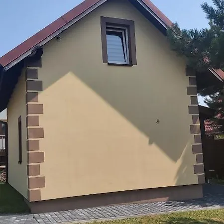 Domek Olivia Wilkasy, Mazury Exterior foto