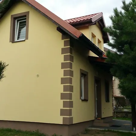 Domek Olivia Wilkasy, Mazury Exterior foto
